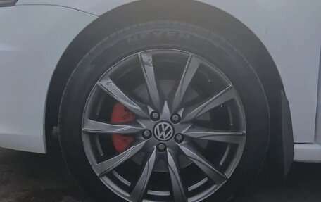 Volkswagen Polo VI (EU Market), 2016 год, 880 000 рублей, 7 фотография