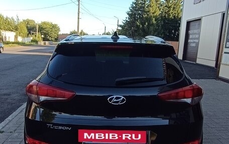 Hyundai Tucson III, 2018 год, 2 000 000 рублей, 2 фотография