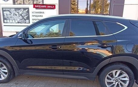 Hyundai Tucson III, 2018 год, 2 000 000 рублей, 4 фотография