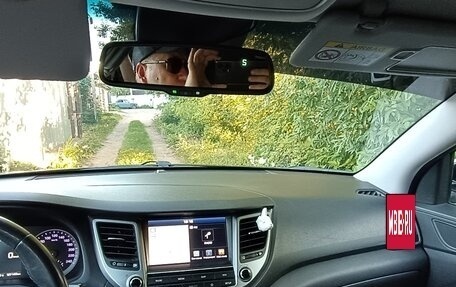 Hyundai Tucson III, 2018 год, 2 000 000 рублей, 6 фотография