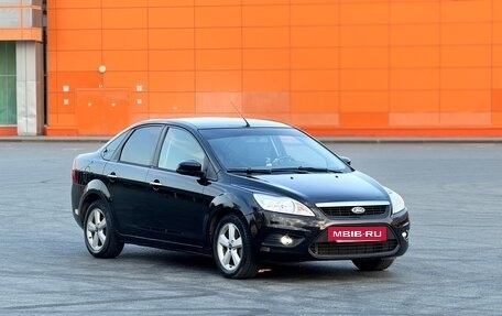 Ford Focus II рестайлинг, 2011 год, 600 000 рублей, 2 фотография