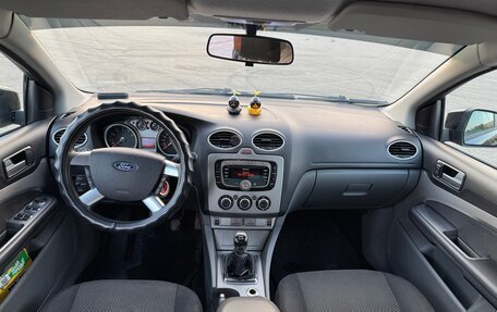 Ford Focus II рестайлинг, 2011 год, 600 000 рублей, 9 фотография