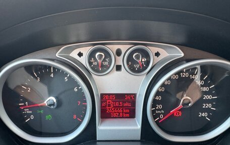 Ford Focus II рестайлинг, 2011 год, 600 000 рублей, 11 фотография