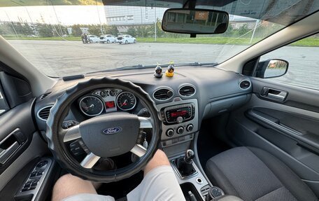 Ford Focus II рестайлинг, 2011 год, 600 000 рублей, 10 фотография