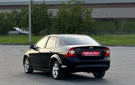 Ford Focus II рестайлинг, 2011 год, 600 000 рублей, 4 фотография