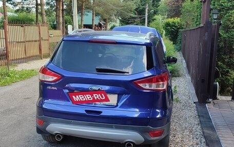 Ford Kuga III, 2014 год, 1 400 000 рублей, 4 фотография