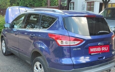 Ford Kuga III, 2014 год, 1 400 000 рублей, 5 фотография