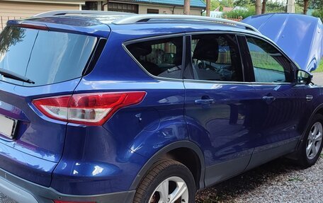 Ford Kuga III, 2014 год, 1 400 000 рублей, 9 фотография