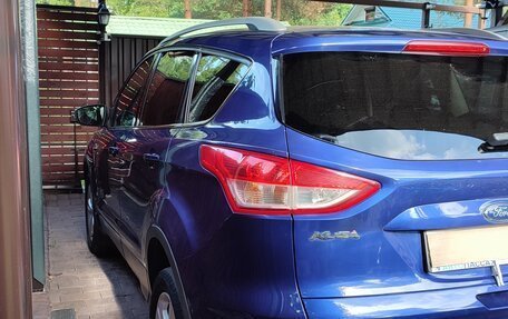 Ford Kuga III, 2014 год, 1 400 000 рублей, 14 фотография