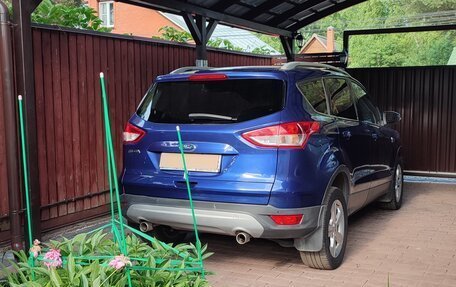 Ford Kuga III, 2014 год, 1 400 000 рублей, 13 фотография