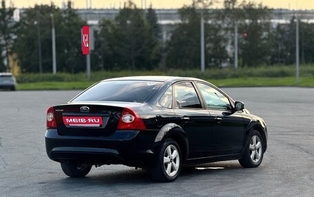 Ford Focus II рестайлинг, 2011 год, 600 000 рублей, 3 фотография