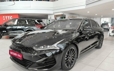 KIA K5, 2021 год, 2 590 000 рублей, 2 фотография