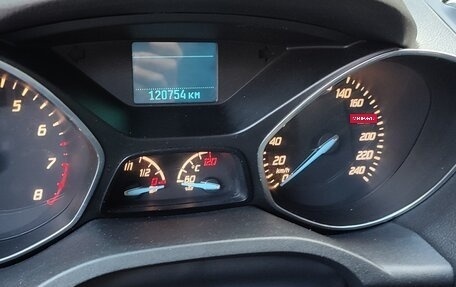 Ford Kuga III, 2014 год, 1 400 000 рублей, 7 фотография