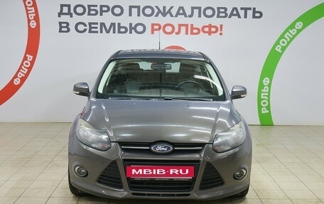 Ford Focus III, 2013 год, 795 000 рублей, 2 фотография