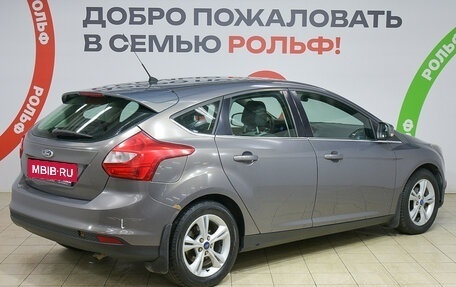 Ford Focus III, 2013 год, 795 000 рублей, 4 фотография