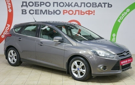 Ford Focus III, 2013 год, 795 000 рублей, 3 фотография