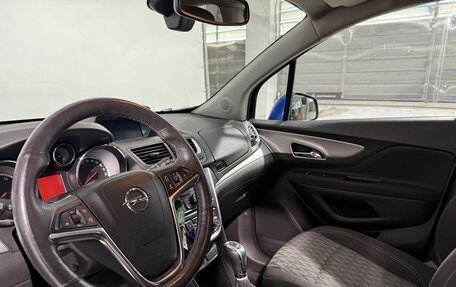 Opel Mokka I, 2014 год, 1 199 800 рублей, 8 фотография