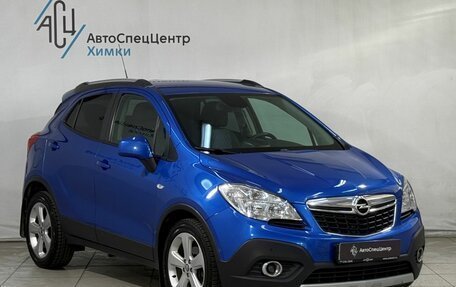 Opel Mokka I, 2014 год, 1 199 800 рублей, 15 фотография