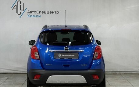 Opel Mokka I, 2014 год, 1 199 800 рублей, 14 фотография