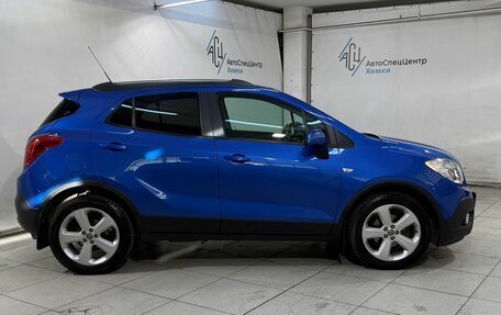 Opel Mokka I, 2014 год, 1 199 800 рублей, 17 фотография