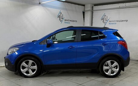 Opel Mokka I, 2014 год, 1 199 800 рублей, 18 фотография