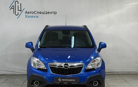 Opel Mokka I, 2014 год, 1 199 800 рублей, 13 фотография