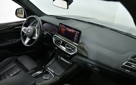 BMW X3, 2021 год, 6 338 000 рублей, 10 фотография