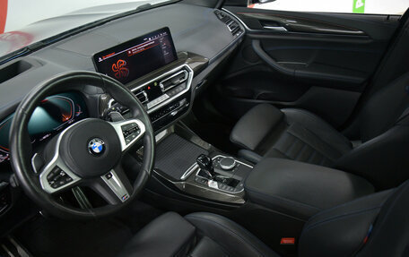 BMW X3, 2021 год, 6 338 000 рублей, 8 фотография