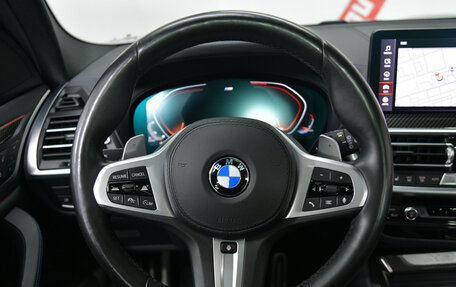 BMW X3, 2021 год, 6 338 000 рублей, 12 фотография