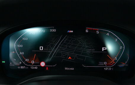 BMW X3, 2021 год, 6 338 000 рублей, 13 фотография