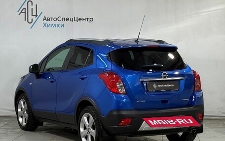 Opel Mokka I, 2014 год, 1 199 800 рублей, 16 фотография