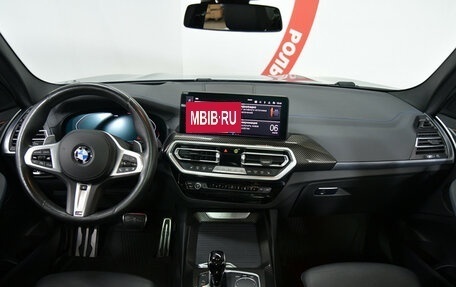BMW X3, 2021 год, 6 338 000 рублей, 9 фотография