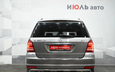 Mercedes-Benz GL-Класс, 2010 год, 1 875 000 рублей, 5 фотография