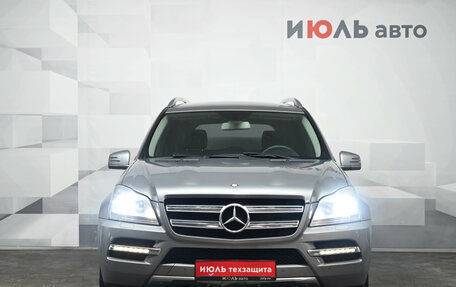 Mercedes-Benz GL-Класс, 2010 год, 1 875 000 рублей, 2 фотография