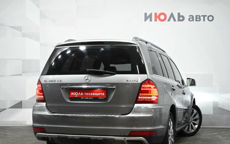 Mercedes-Benz GL-Класс, 2010 год, 1 875 000 рублей, 7 фотография