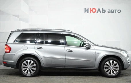 Mercedes-Benz GL-Класс, 2010 год, 1 875 000 рублей, 9 фотография