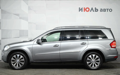 Mercedes-Benz GL-Класс, 2010 год, 1 875 000 рублей, 8 фотография