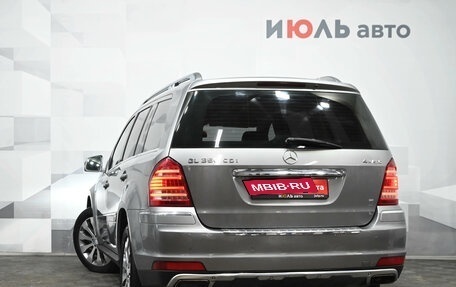 Mercedes-Benz GL-Класс, 2010 год, 1 875 000 рублей, 4 фотография
