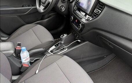 Hyundai Solaris II рестайлинг, 2021 год, 1 790 000 рублей, 7 фотография