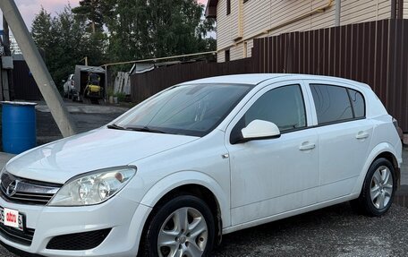 Opel Astra H, 2011 год, 500 000 рублей, 6 фотография