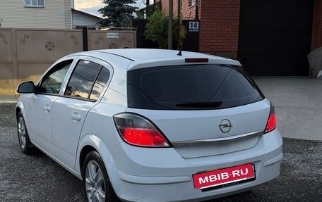 Opel Astra H, 2011 год, 500 000 рублей, 5 фотография