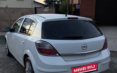 Opel Astra H, 2011 год, 500 000 рублей, 4 фотография