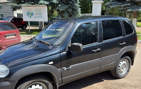 Chevrolet Niva I рестайлинг, 2012 год, 315 000 рублей, 7 фотография