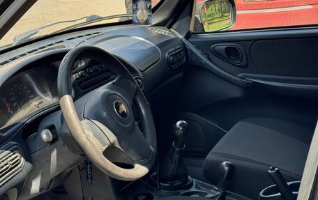 Chevrolet Niva I рестайлинг, 2012 год, 315 000 рублей, 9 фотография