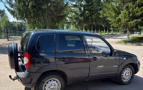 Chevrolet Niva I рестайлинг, 2012 год, 315 000 рублей, 3 фотография