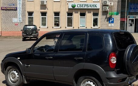Chevrolet Niva I рестайлинг, 2012 год, 315 000 рублей, 6 фотография