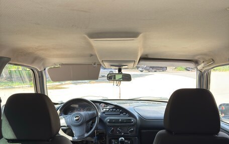 Chevrolet Niva I рестайлинг, 2012 год, 315 000 рублей, 10 фотография