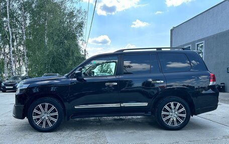 Toyota Land Cruiser 200, 2012 год, 3 600 000 рублей, 3 фотография