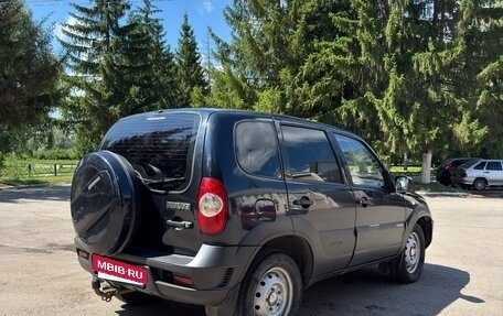 Chevrolet Niva I рестайлинг, 2012 год, 315 000 рублей, 4 фотография