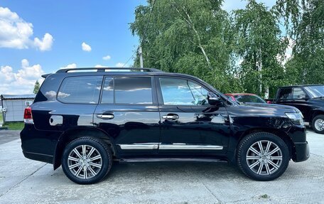 Toyota Land Cruiser 200, 2012 год, 3 600 000 рублей, 4 фотография